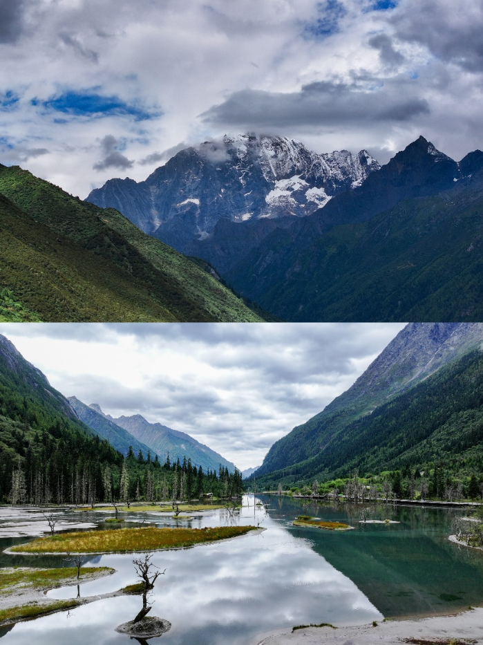 賭波:波司登2025鞦季新品亮相川西秘境