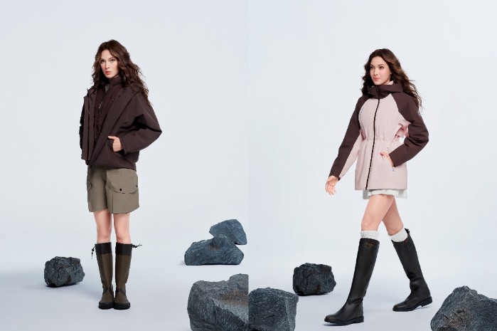 賭波:波司登2025鞦季新品亮相川西秘境